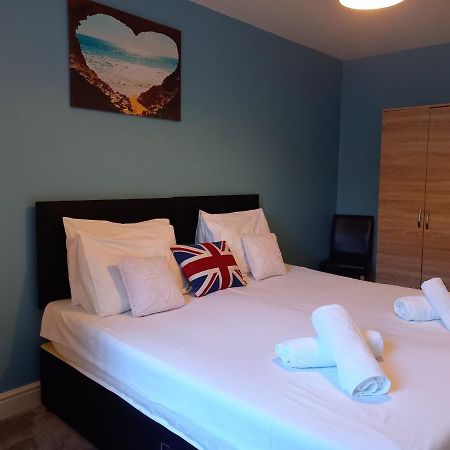 Station Apartment Norwich Ngoại thất bức ảnh