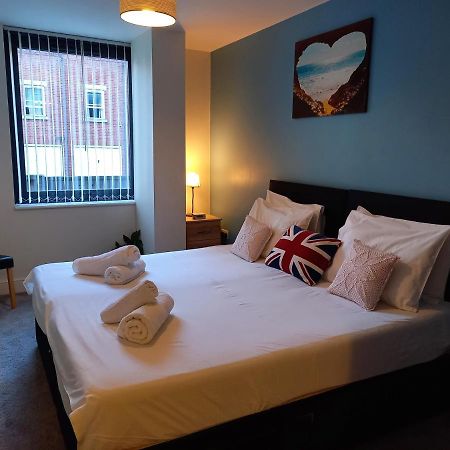 Station Apartment Norwich Ngoại thất bức ảnh