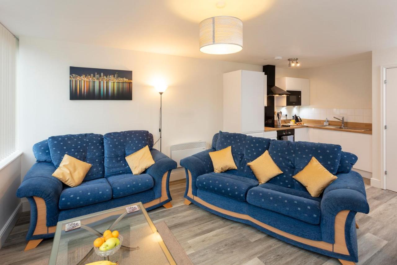Station Apartment Norwich Ngoại thất bức ảnh
