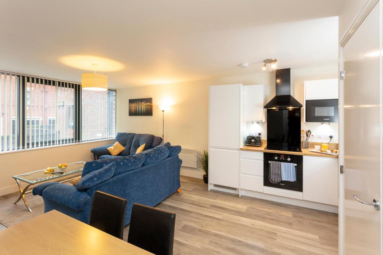 Station Apartment Norwich Ngoại thất bức ảnh