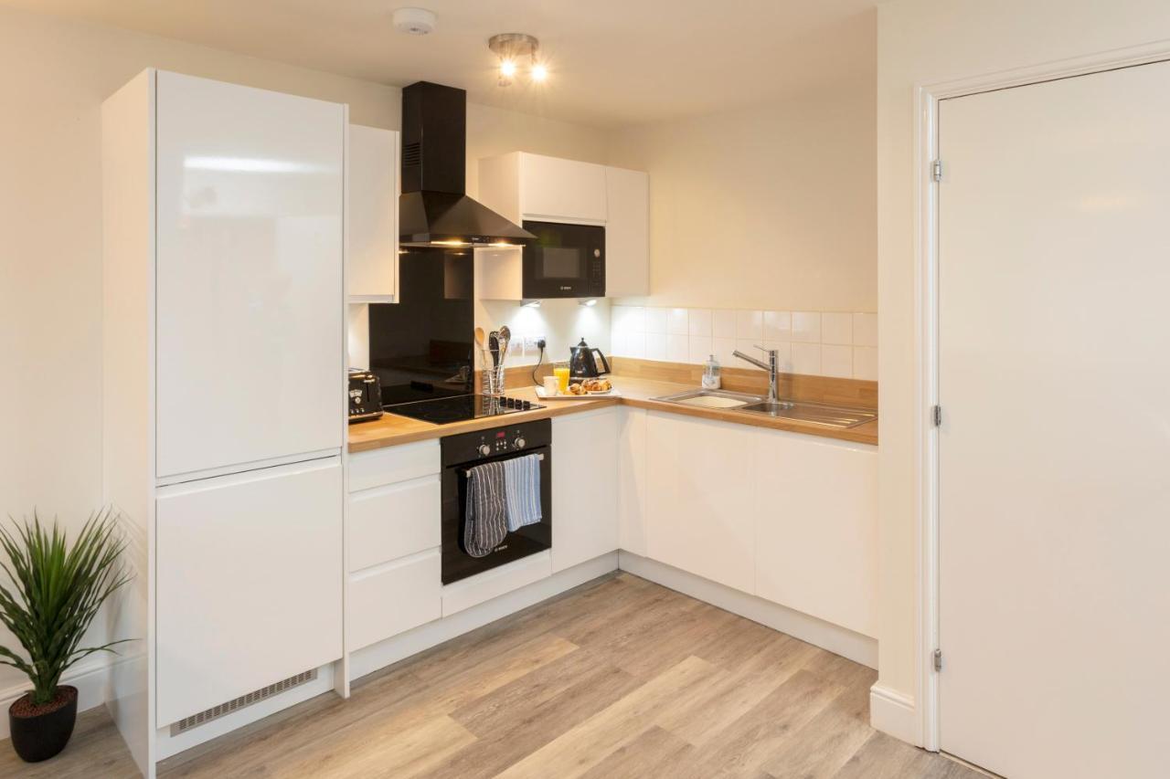 Station Apartment Norwich Ngoại thất bức ảnh