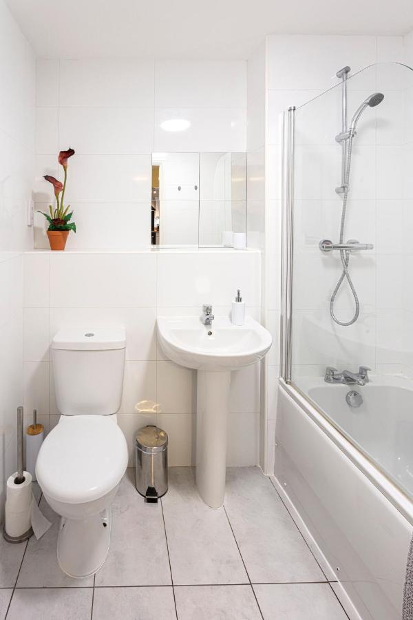 Station Apartment Norwich Ngoại thất bức ảnh