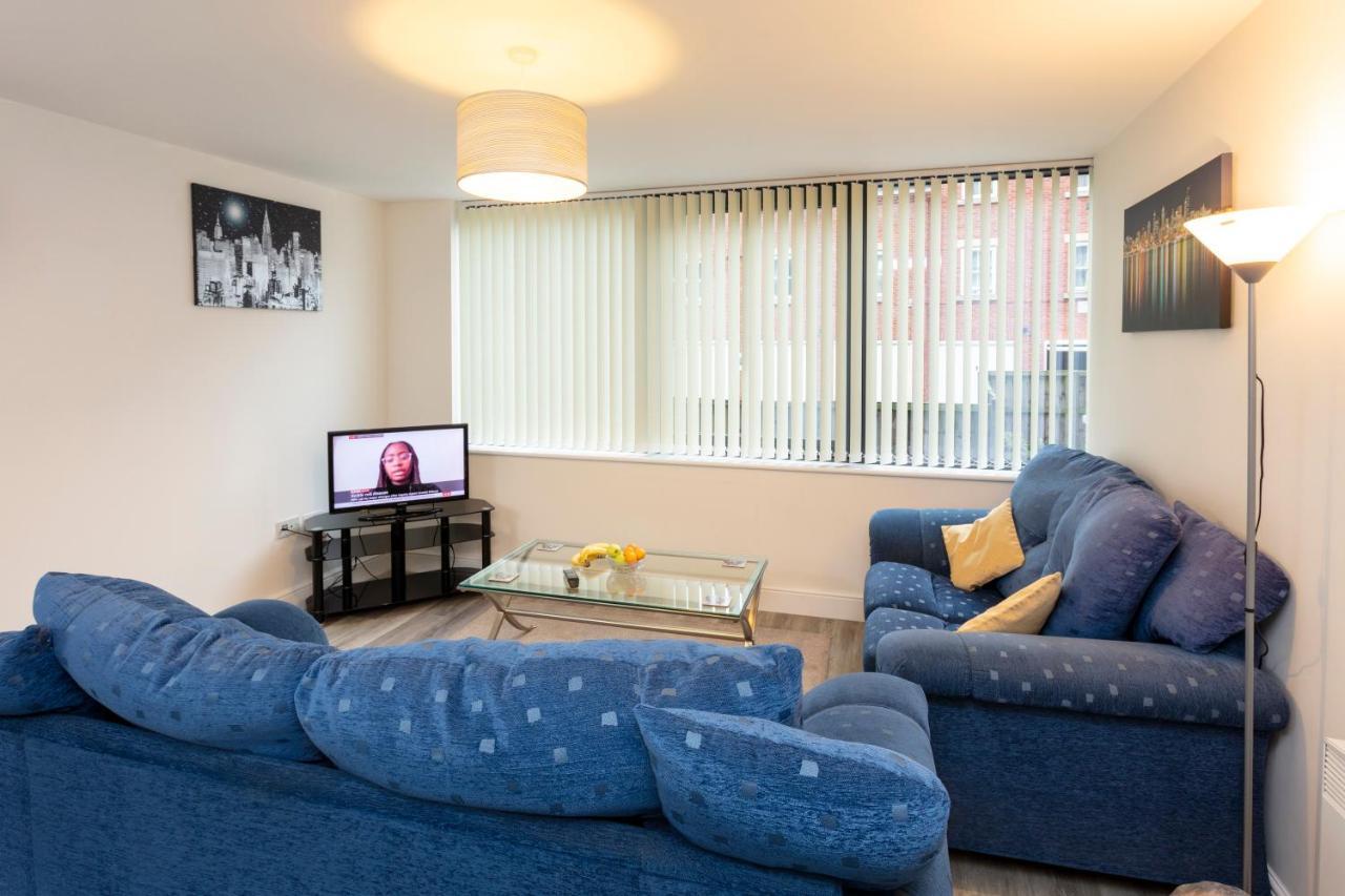 Station Apartment Norwich Ngoại thất bức ảnh