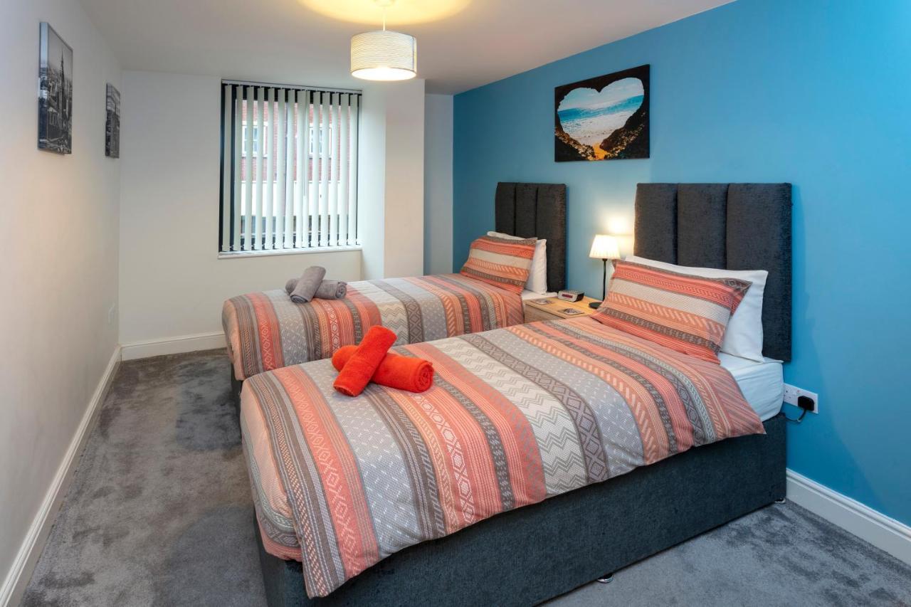 Station Apartment Norwich Ngoại thất bức ảnh