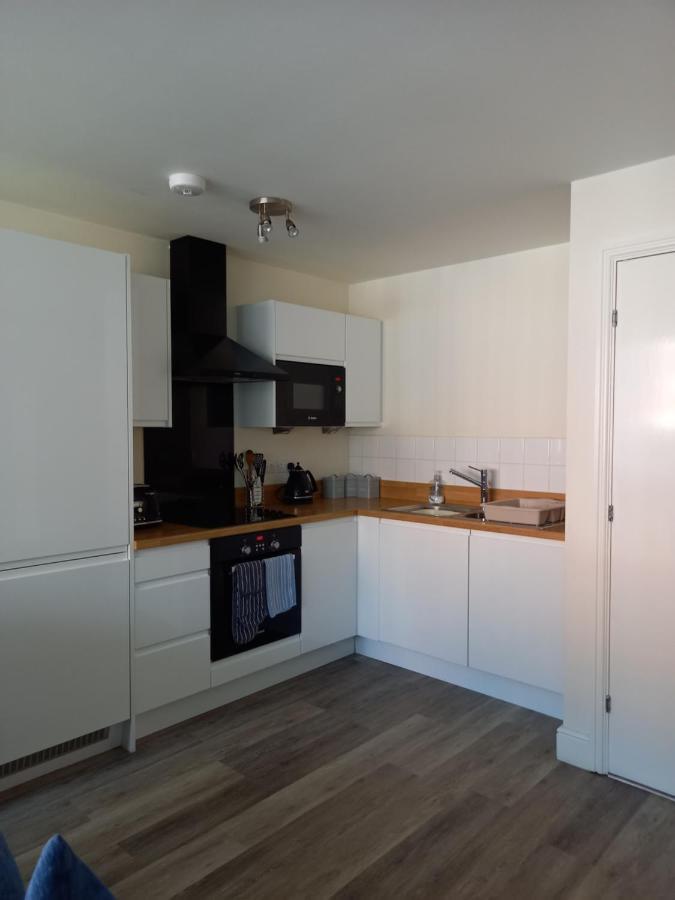 Station Apartment Norwich Ngoại thất bức ảnh
