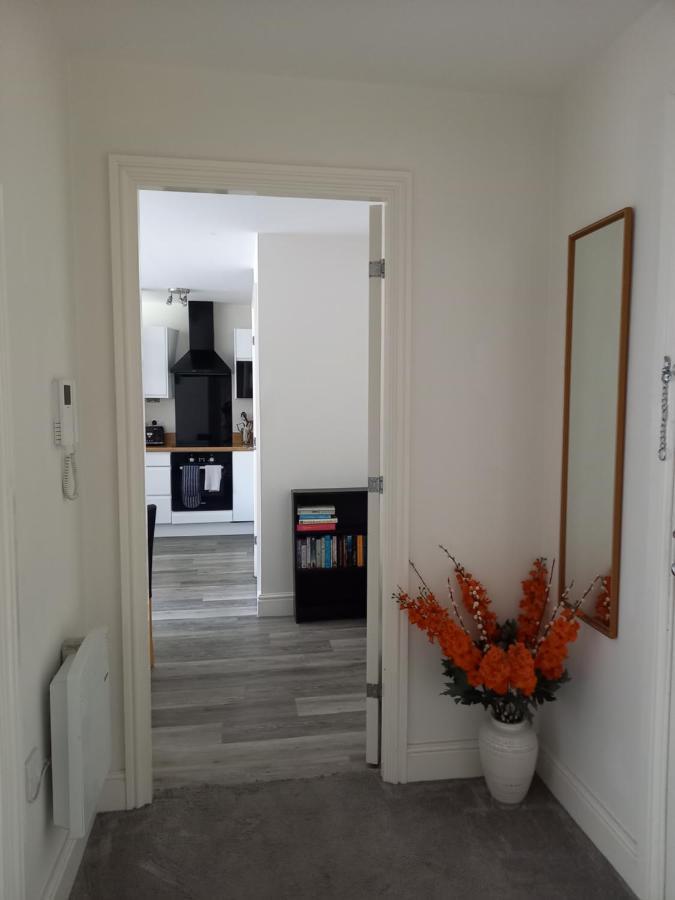 Station Apartment Norwich Ngoại thất bức ảnh