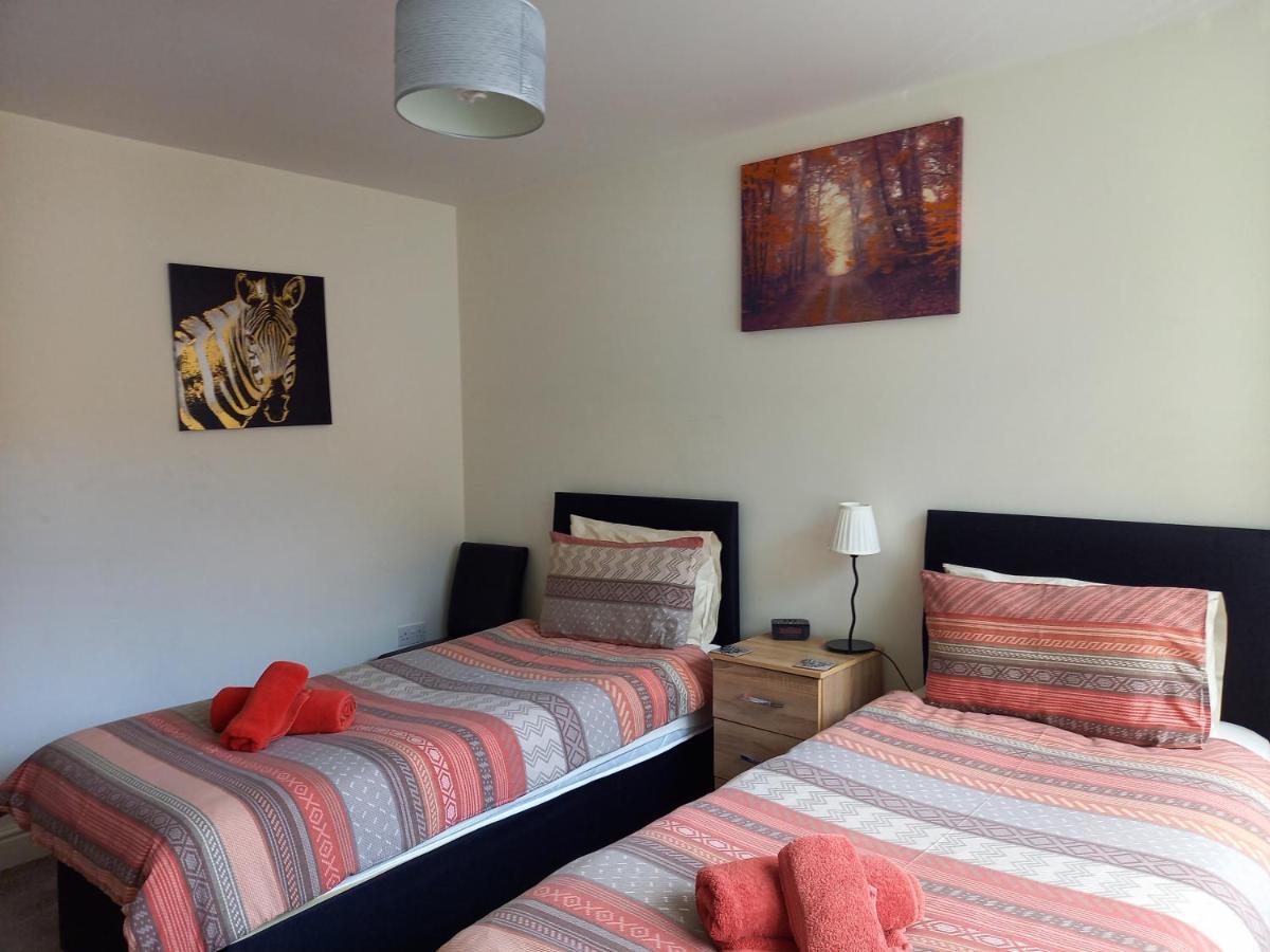 Station Apartment Norwich Ngoại thất bức ảnh