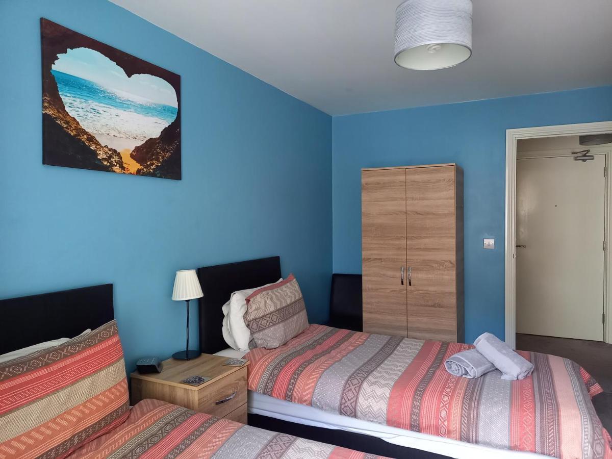Station Apartment Norwich Ngoại thất bức ảnh