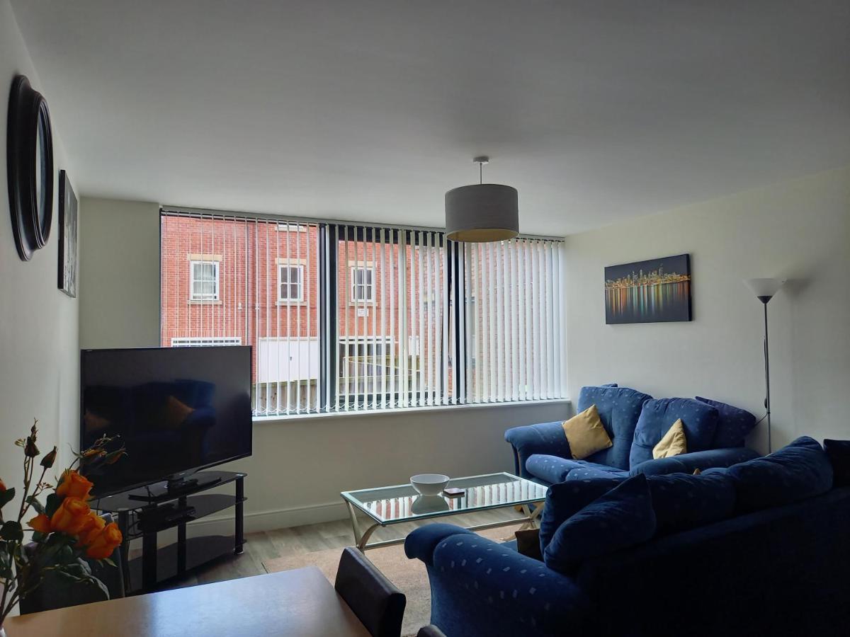 Station Apartment Norwich Ngoại thất bức ảnh