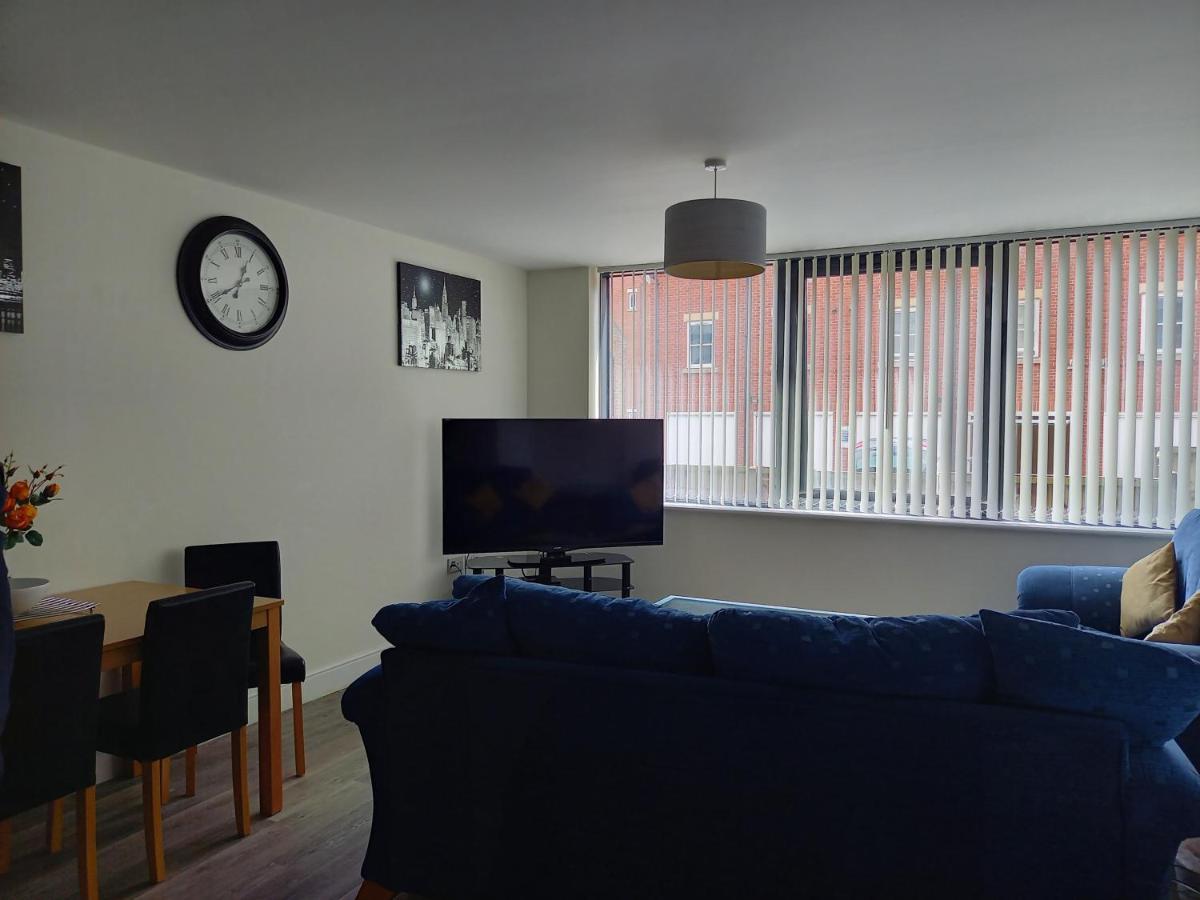 Station Apartment Norwich Ngoại thất bức ảnh