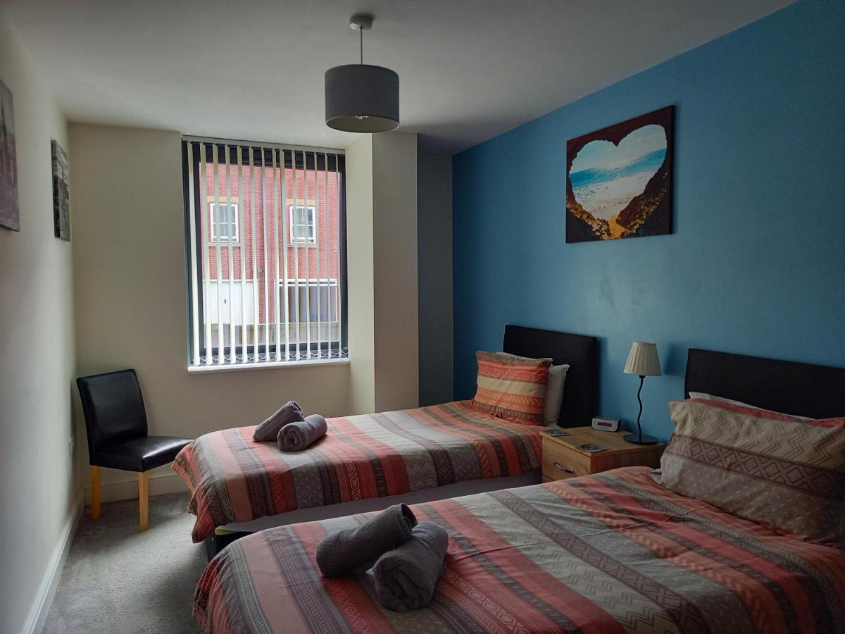 Station Apartment Norwich Ngoại thất bức ảnh