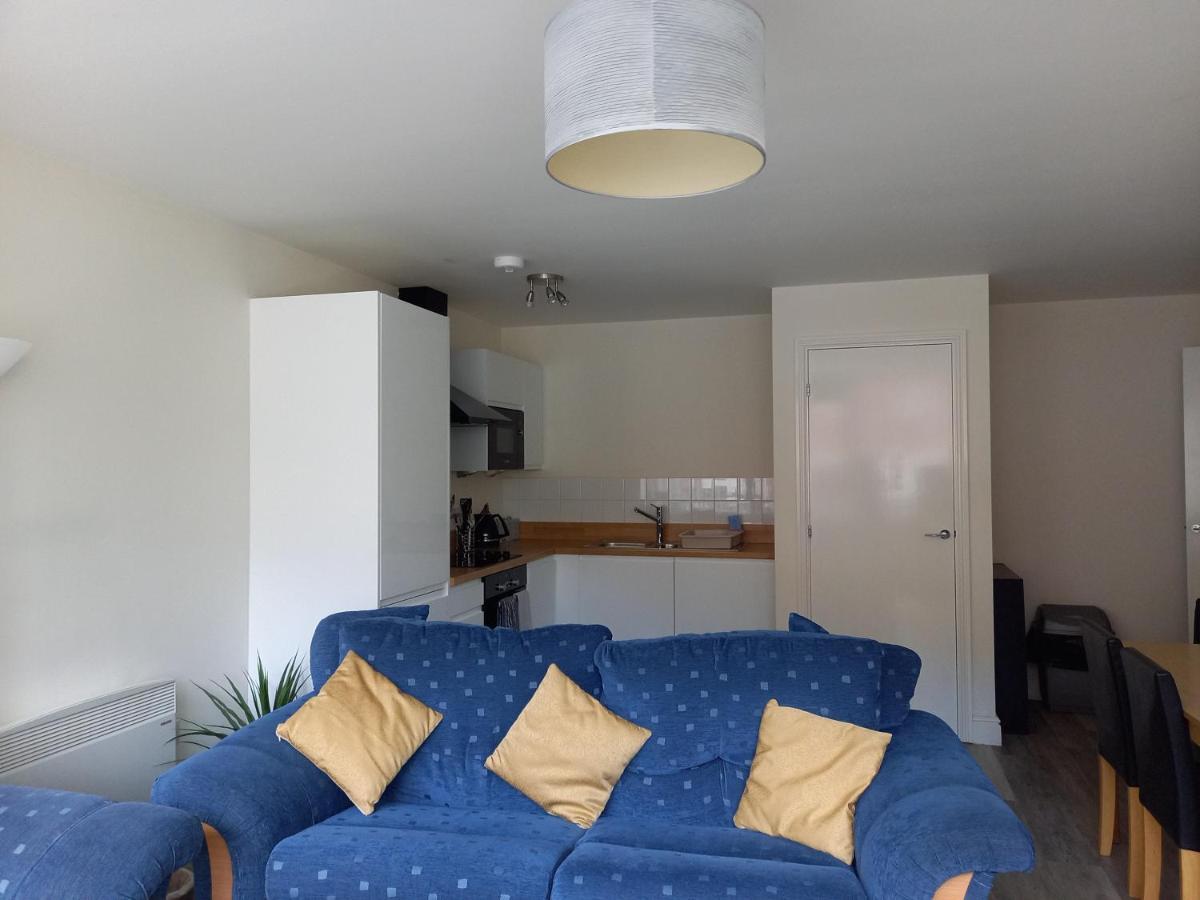 Station Apartment Norwich Ngoại thất bức ảnh