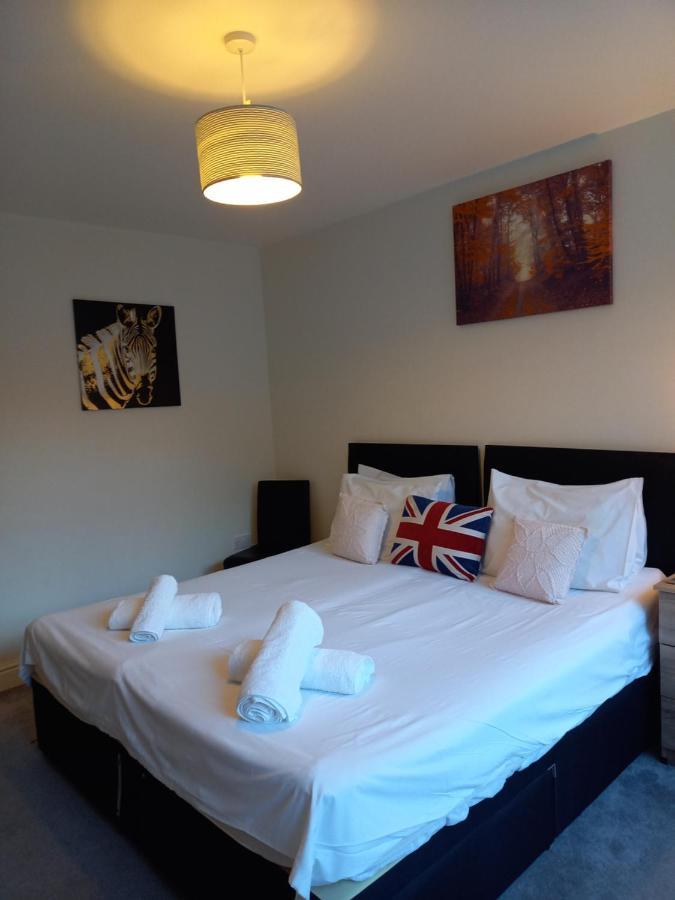 Station Apartment Norwich Ngoại thất bức ảnh