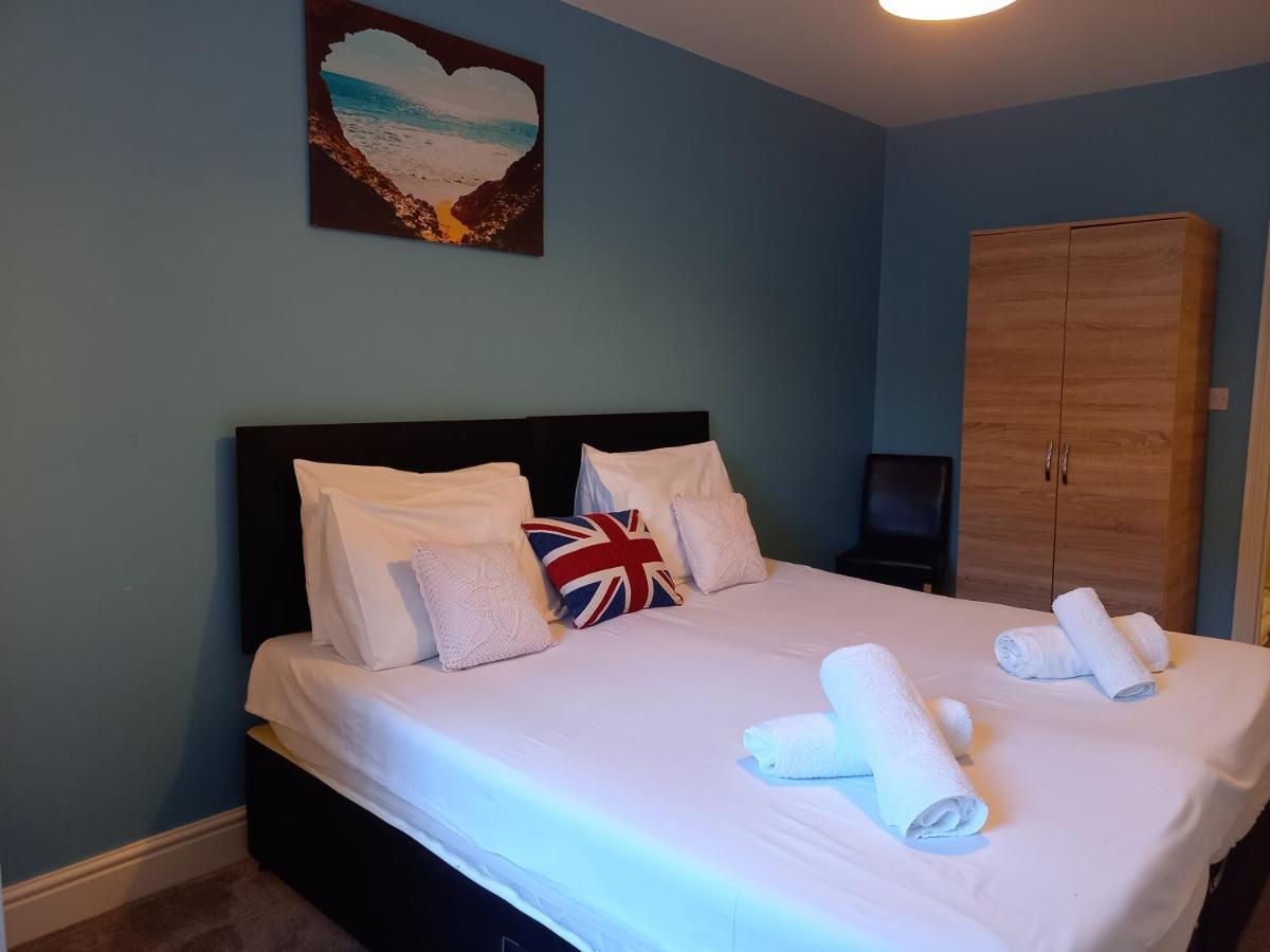 Station Apartment Norwich Ngoại thất bức ảnh