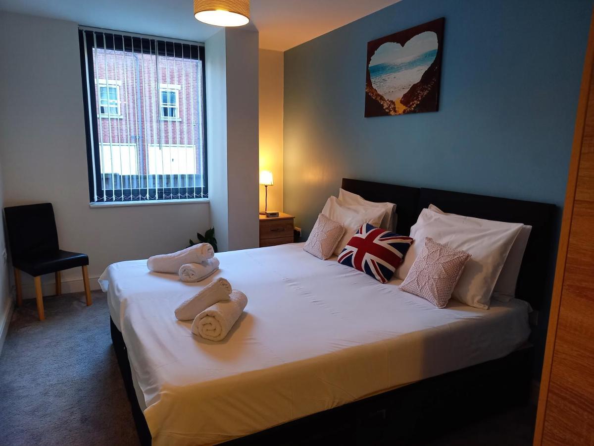 Station Apartment Norwich Ngoại thất bức ảnh