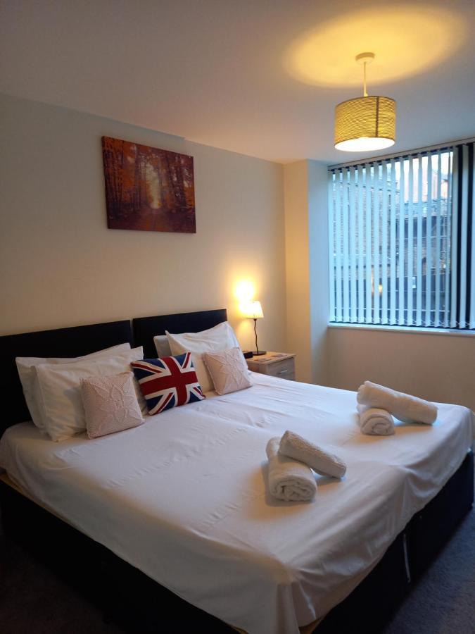 Station Apartment Norwich Ngoại thất bức ảnh
